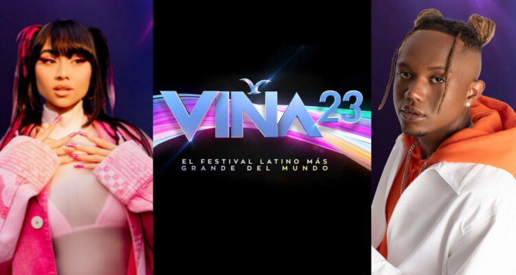 Artistas confirmados para Festival de Viña 2023