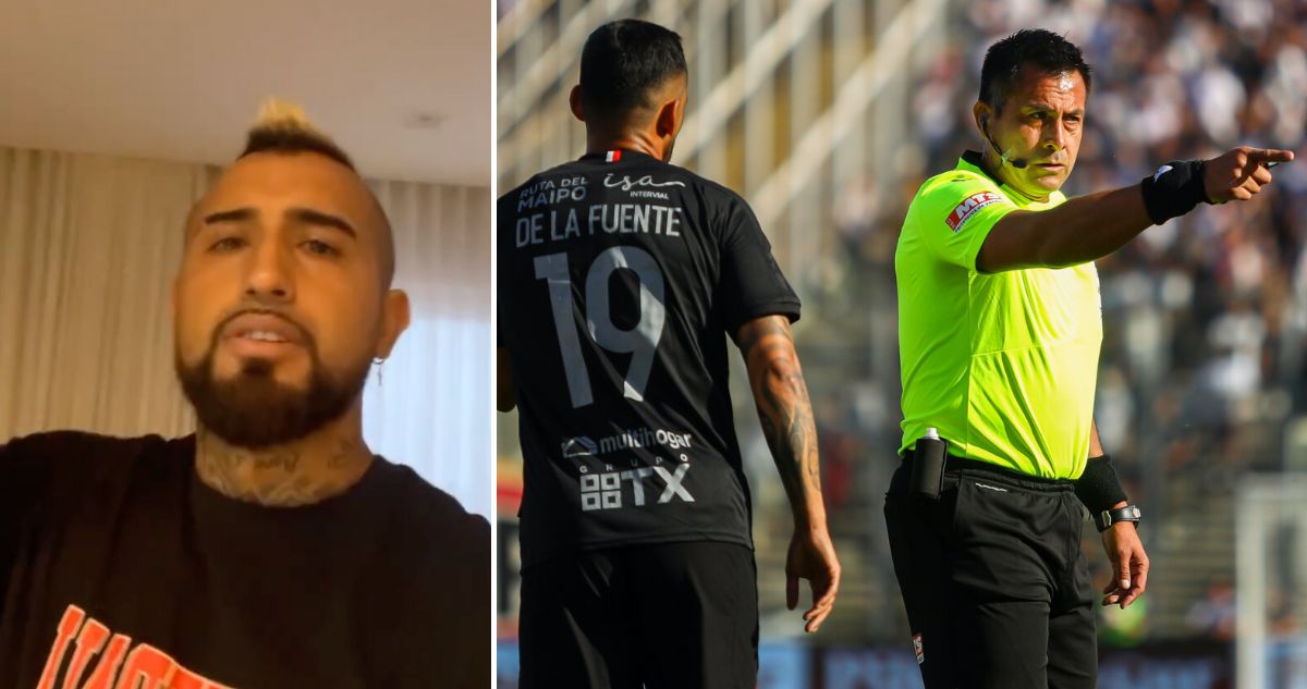 Instagram I @kingarturo23oficial & AgenciaUno