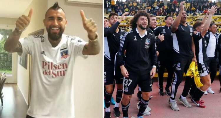 Instagram Arturo Vidal & AgenciaUno