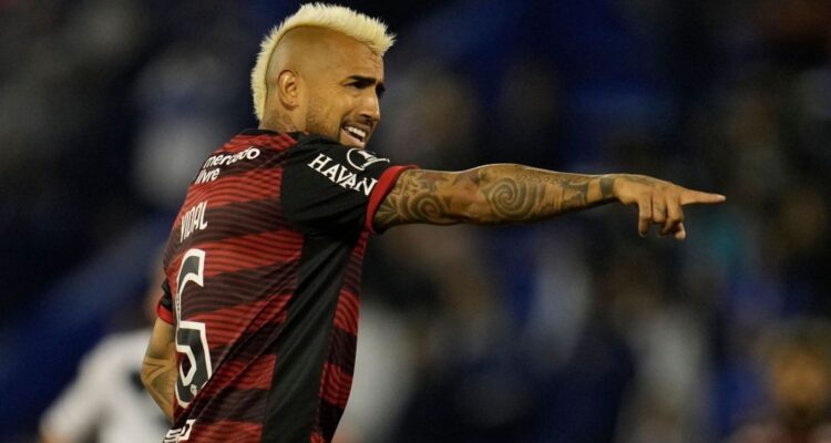 Arturo Vidal