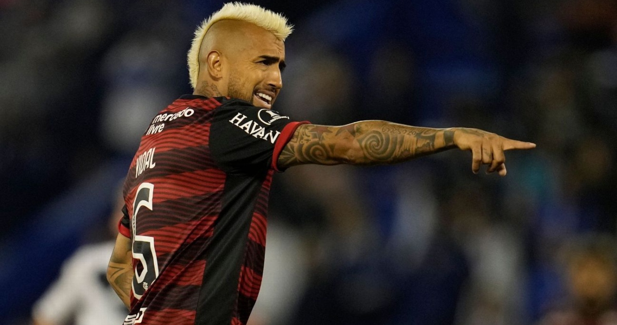 Arturo Vidal
