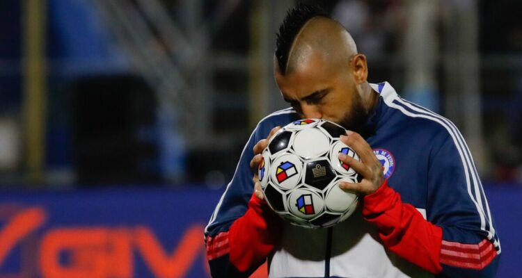 Cercanos al padre de Arturo Vidal dieron detalles de cómo estaba el padre del ‘King’.