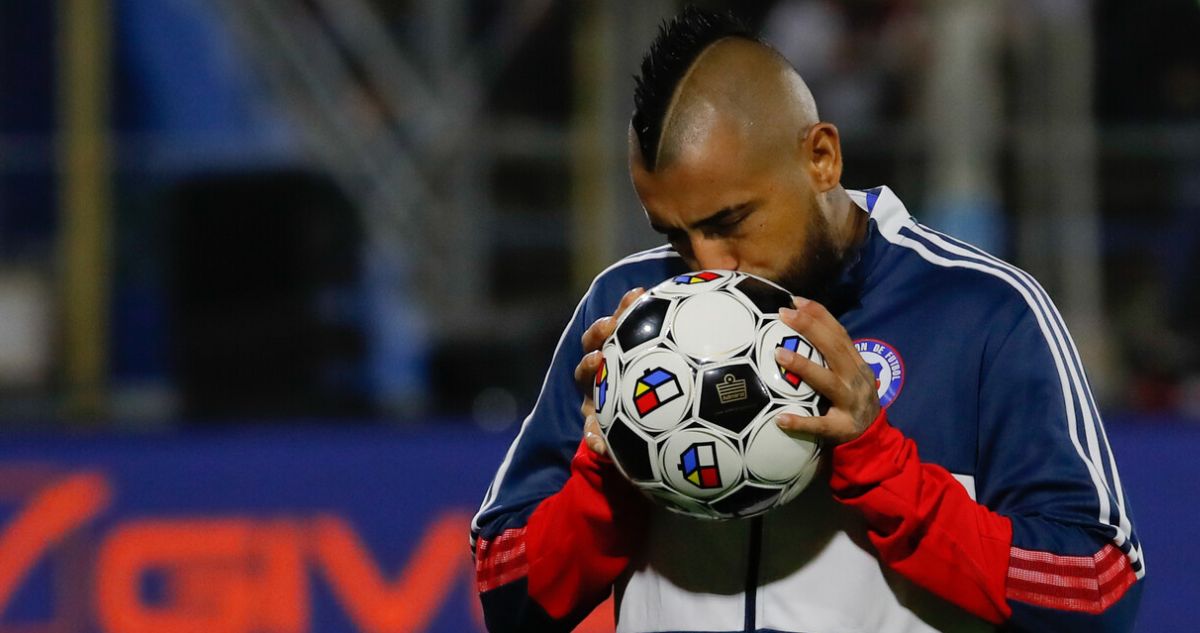 Cercanos al padre de Arturo Vidal dieron detalles de cómo estaba el padre del ‘King’.