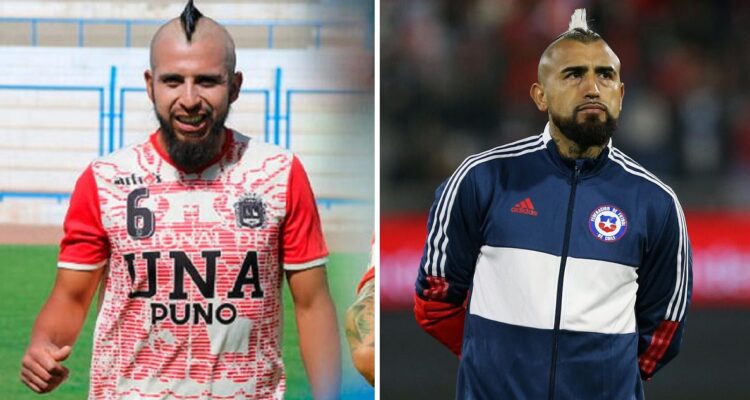 “Arturo Vidal peruano” reveló invitación del volante de Flamengo.