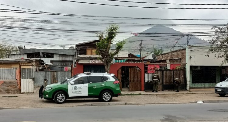 “Le faltaron el respeto a Carlita”: papá de joven en riesgo vital explica asesinato en Conchalí