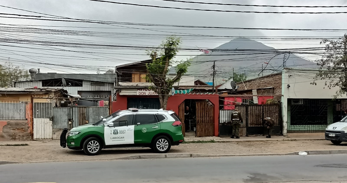 “Le faltaron el respeto a Carlita”: papá de joven en riesgo vital explica asesinato en Conchalí