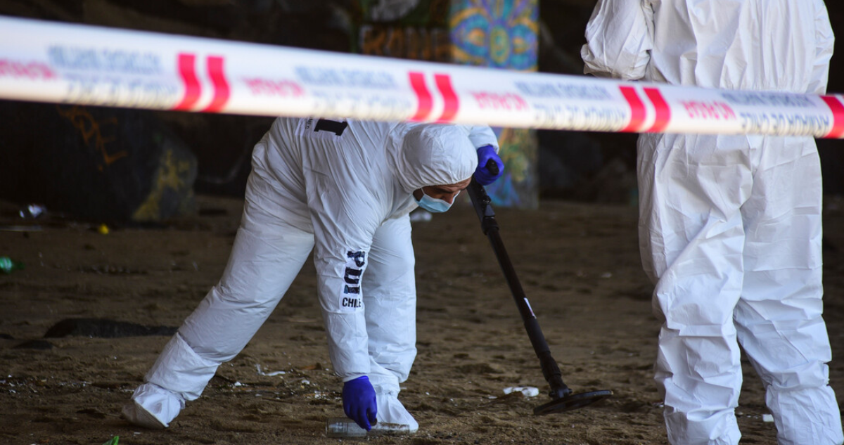 Hombre fue asesinado, descuartizado y quemado en Concepción