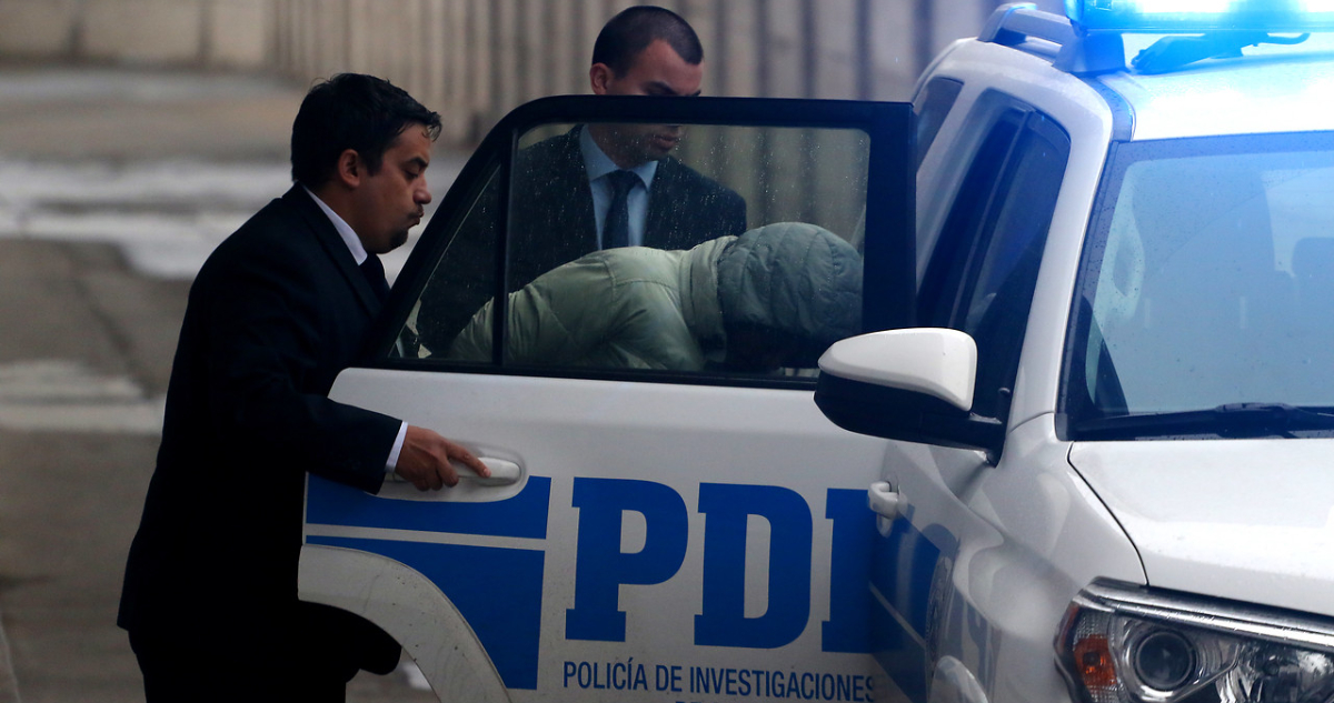Confirman detención del sospechoso del asesinato de adolescente en Valdivia