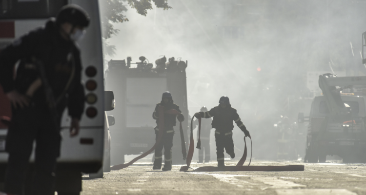 Ucrania sin el 90% de energía eólica y el 50% de la solar por ataques rusos