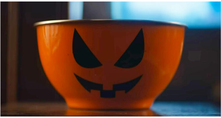 comercial viral de halloween
