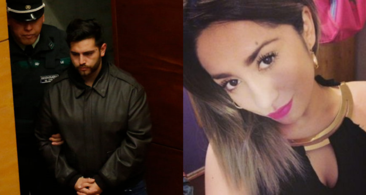 Fijan fecha para juciio oral contra Felipe Rojas por homicidio de Fernanda Maciel