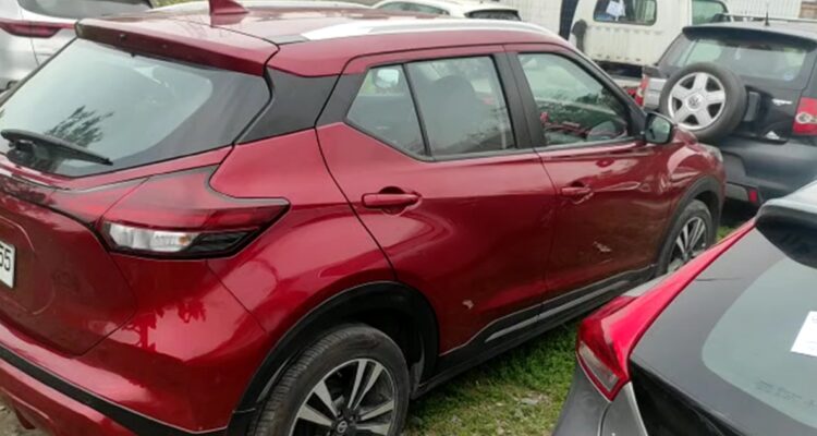 Auditor de Radio Bío Bío encuentra auto robado en La Florida tras escuchar relato de la víctima