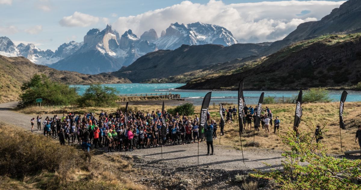 The Patagonia Running Festival Is Coming