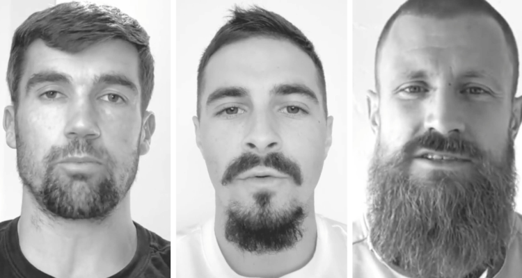 Selección australiana emite video contra Qatar por abuso de derechos humanos en la construcción de los estadios del Mundial.