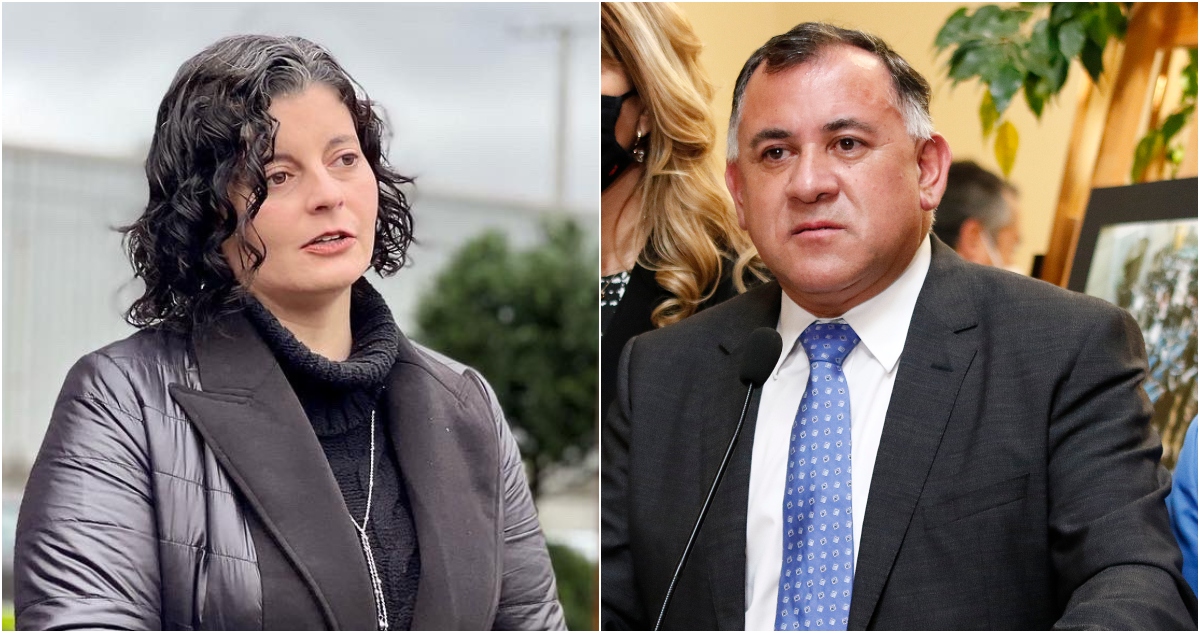Autoridades por riesgo de corrupción