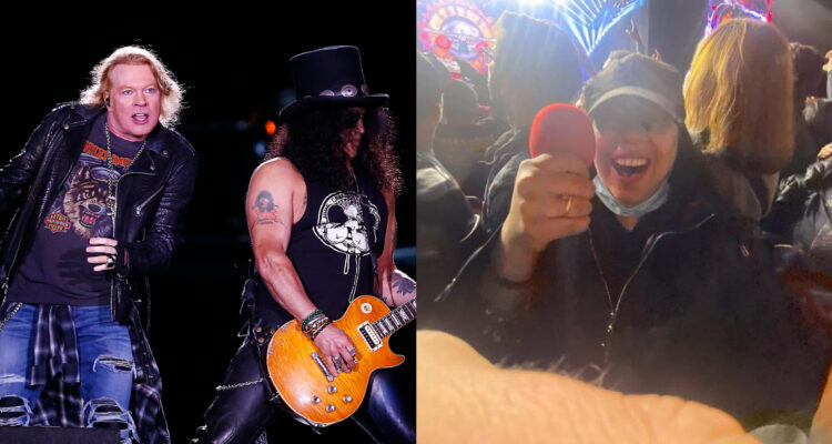 Axl Rose