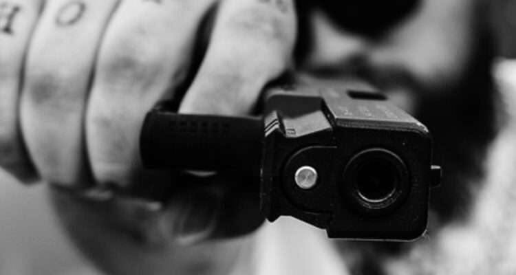 Baleado en la cabeza en Quillota