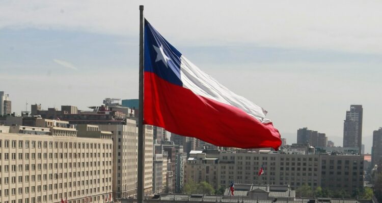 Chile es el país OCDE con la señal más fuerte de ralentización económica