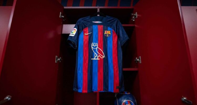 Barcelona lucirá un búho en su camiseta para el Clásico ante Real Madrid.