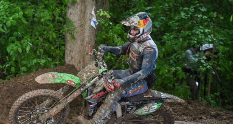 Benjamín Herrera, top-ten en el GNCC