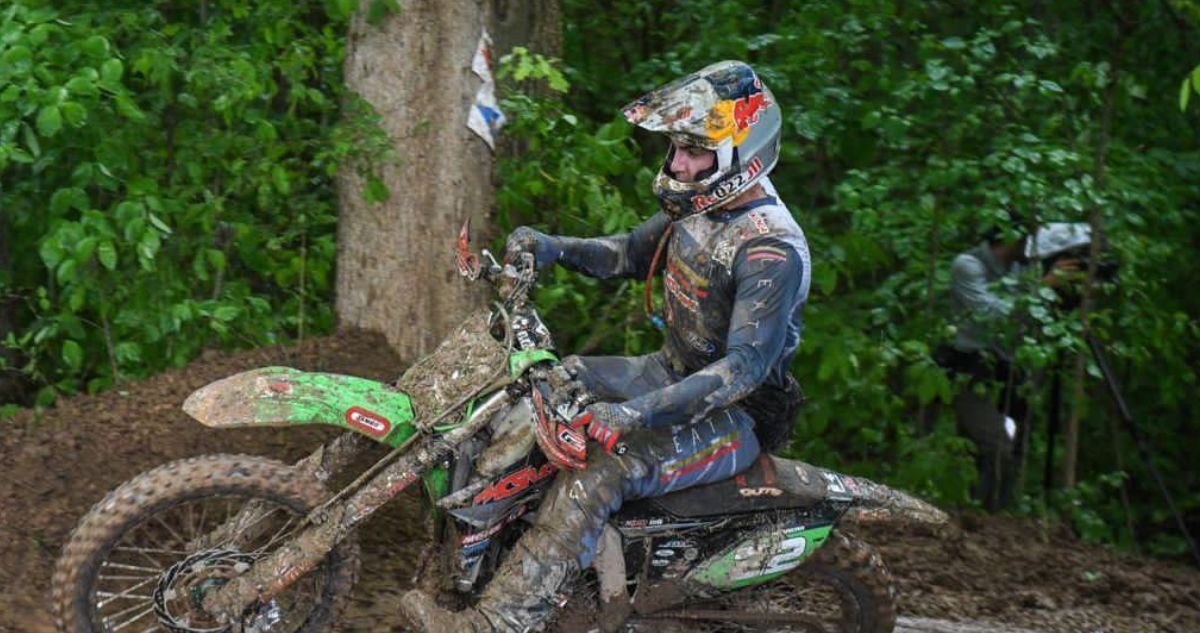 Benjamín Herrera, top-ten en el GNCC