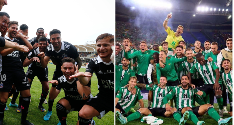 Confirman fecha para la venta de entradas para duelo entre Colo Colo y Real Betis en el estadio Ester Roa de Concepción,