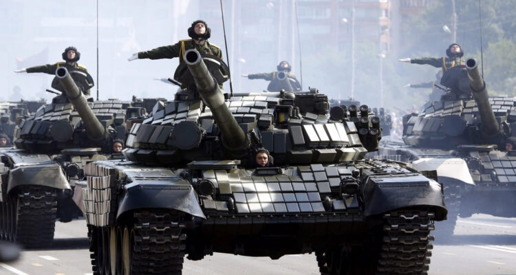 Bielorrusia advierte a Ucrania y otros países europeos: “No nos provoquen”