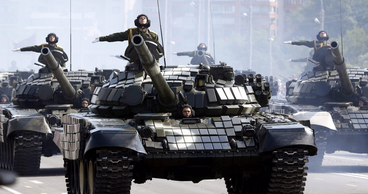 Bielorrusia advierte a Ucrania y otros países europeos: “No nos provoquen”