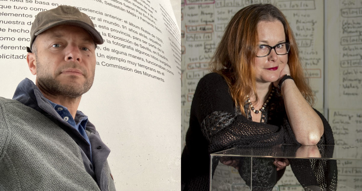 Pedro Donoso | Dagmara Wyskiel | Bienal SACO 1.1