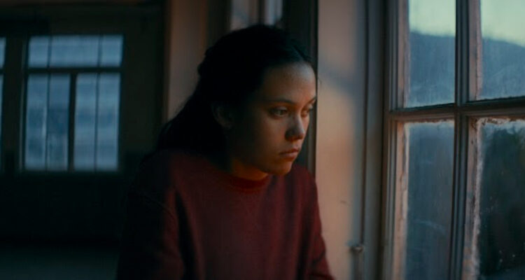 Protagonista de la película Blanquita