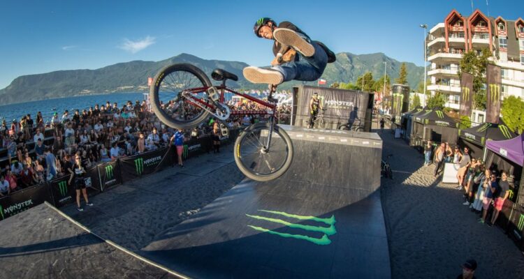 El BMX se viste de gala en Chile con el torneo ‘Bestias del Dirt’