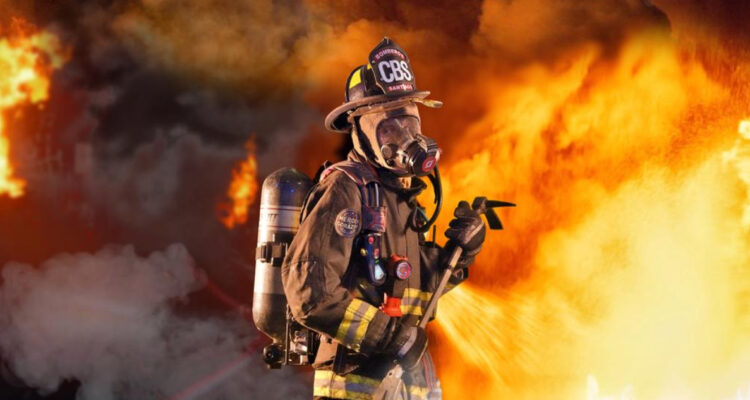 Cuerpo de Bomberos de Santiago