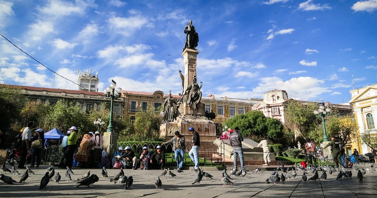 Bolivia ratifica que su economía está creciendo y afirma que se encamina a más estabilidad