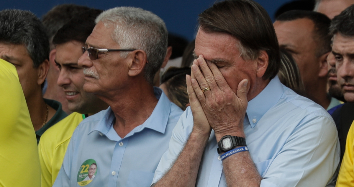 Bolsonaro “se disculpa” por tratar de prostitutas a menores venezolanas: dijo ser sacado de contexto