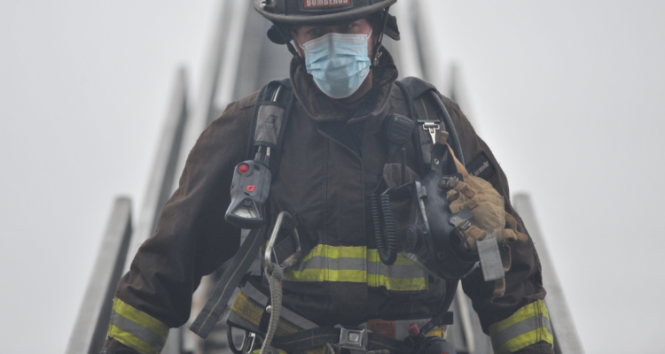 Peligra glosa 2022 para Bomberos en Los Lagos: no han rendido más de 4.000 millones de pesos