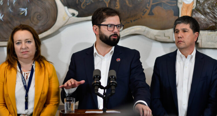 Presidente Boric y TPP11: No es el resultado que me hubiera gustado, pero vamos a cumplir