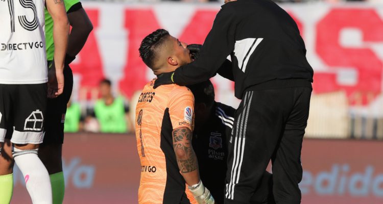 Colo Colo confirma la operación de Brayan Cortés, luego de ser campeones.