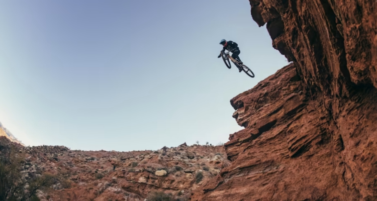Breet Rheeder se consagra como el mejor de la Red Bull Rampage 2022.