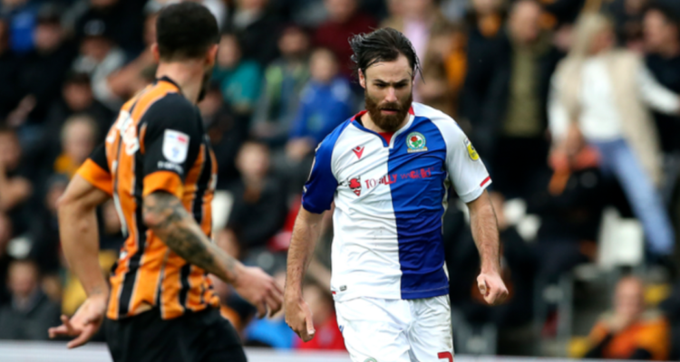 Blackburn Rovers no pretende vender a Brereton en el mercado de pases.