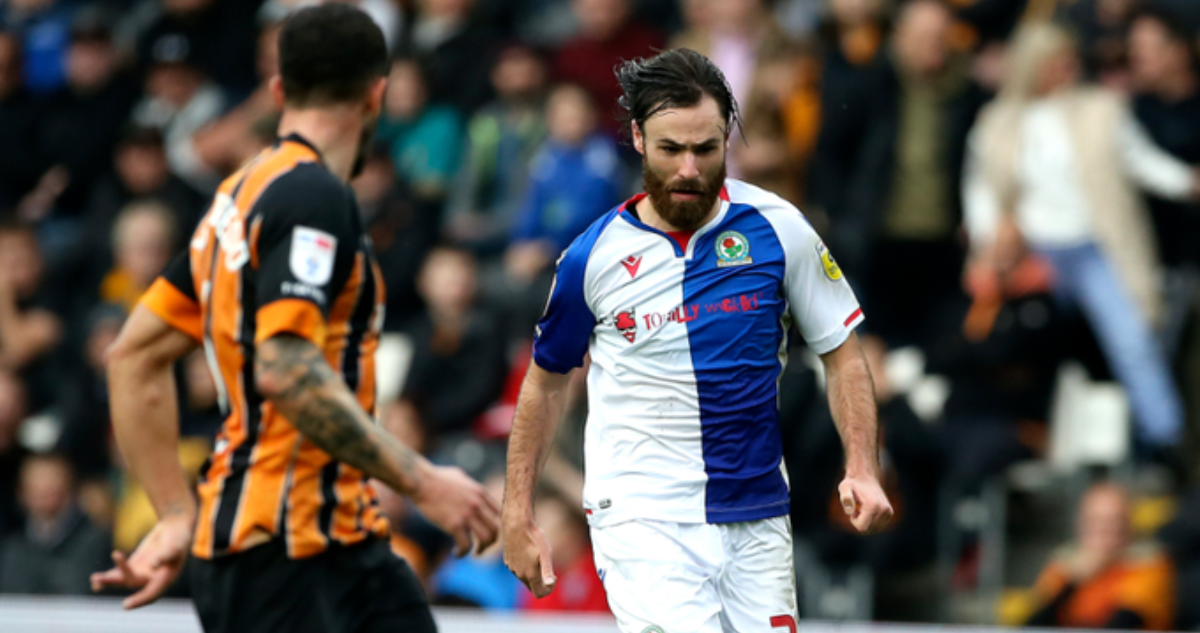 Blackburn Rovers no pretende vender a Brereton en el mercado de pases.