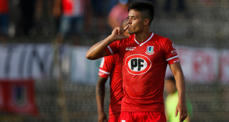 Brian Fernández fue internado en Argentina.