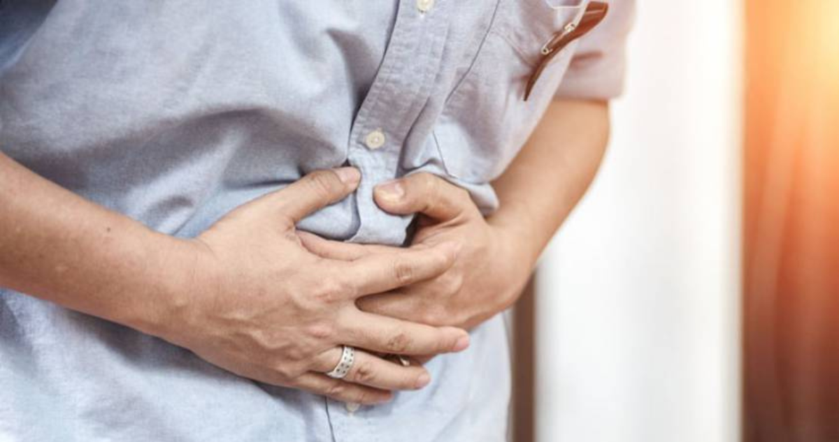 Brote de enfermedades gastrointestinales