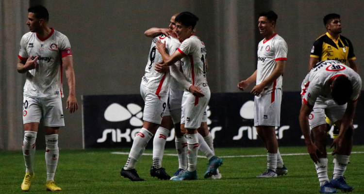 Unión la Calera vence a un complicado Coquimbo Unido.