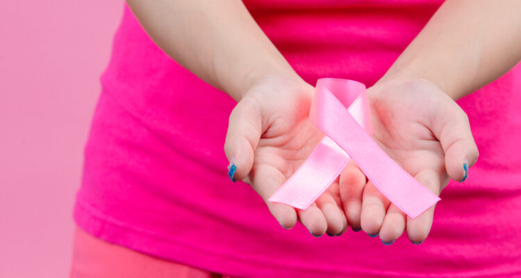 Campaña para financiar mamografías y prevenir cáncer de mama