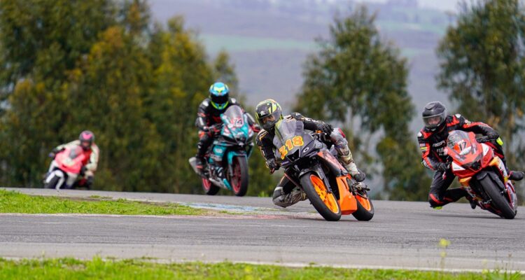 Campeonato Nacional de Velocidad tiene jornada clave en Codegua