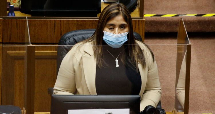 Senadora Campillai pide al Gobierno indultos “caso a caso” para presos del estallido social