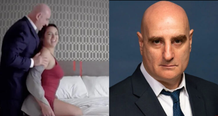 Candidato Mike Itkis difunde video sexual para conseguir votos