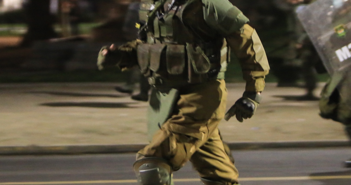 Carabineros formalizados por apremios ilegítimos