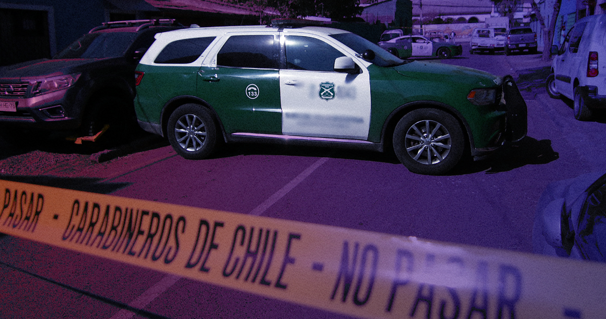 El otro asalto armado de carabineros detenidos por robar camioneta: indagan nexo con banda en Arauco