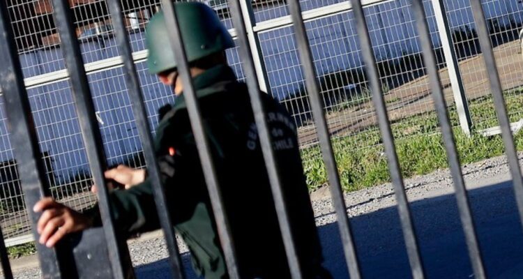 El Mentolato se presenta en cárcel de Lebu